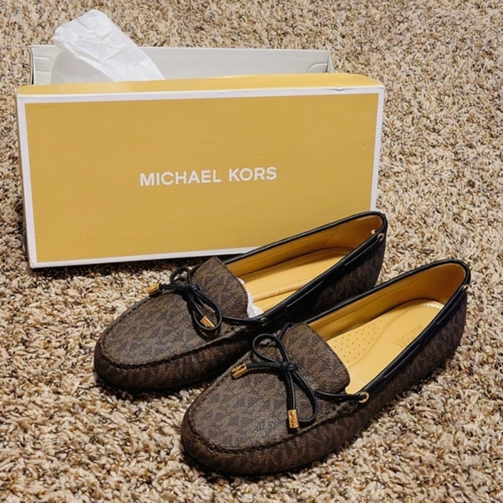 Michael Kors Moccasin Loafers